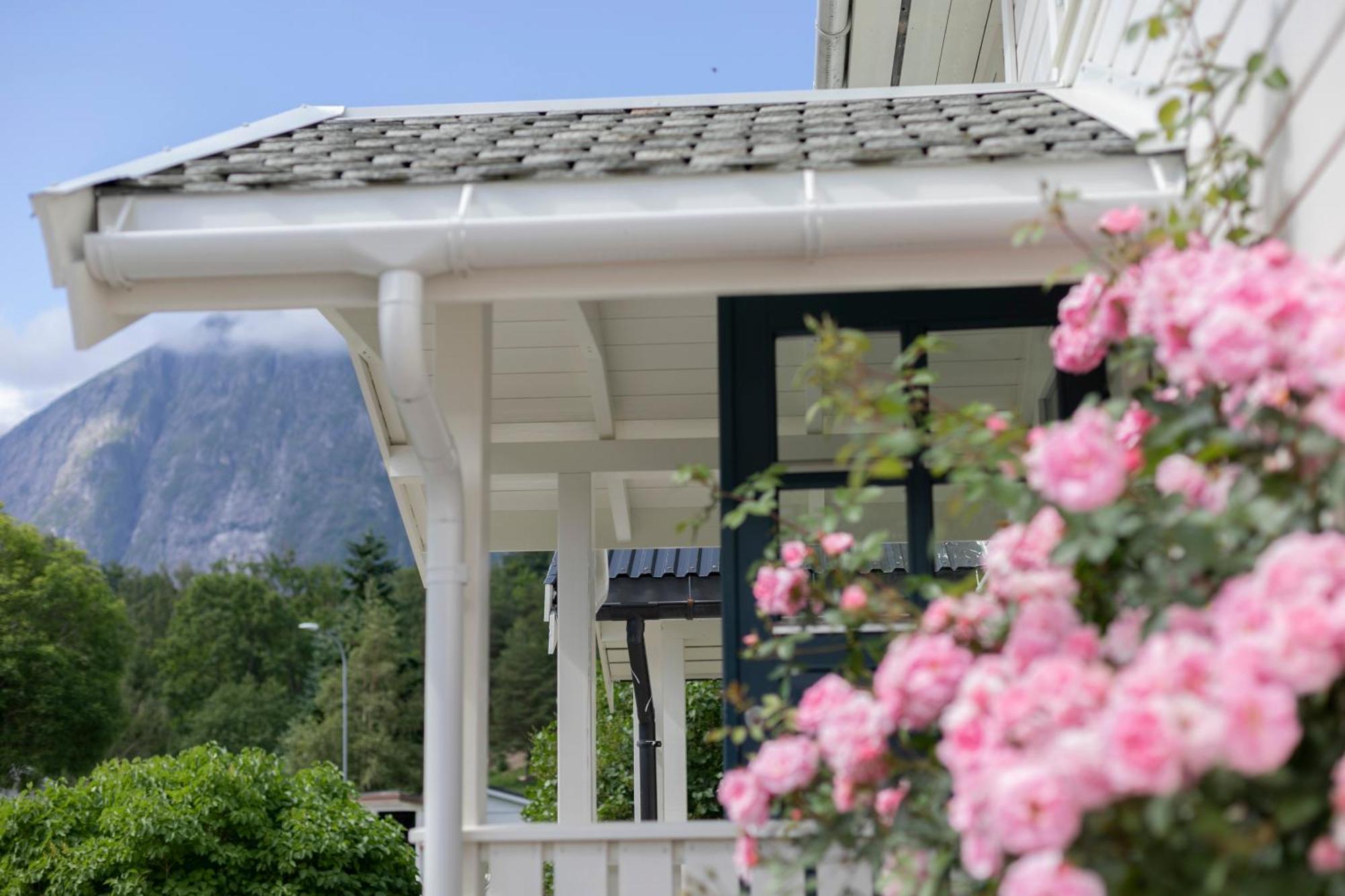 Villa Ostigard 1810 à Åndalsnes Extérieur photo