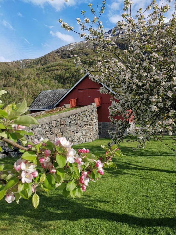 Villa Ostigard 1810 à Åndalsnes Extérieur photo